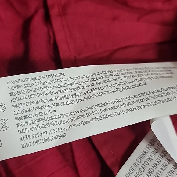 Urban Outfitters MINKPINK Little Darling Ruched Mini Dress size M - Picture 11 of 11